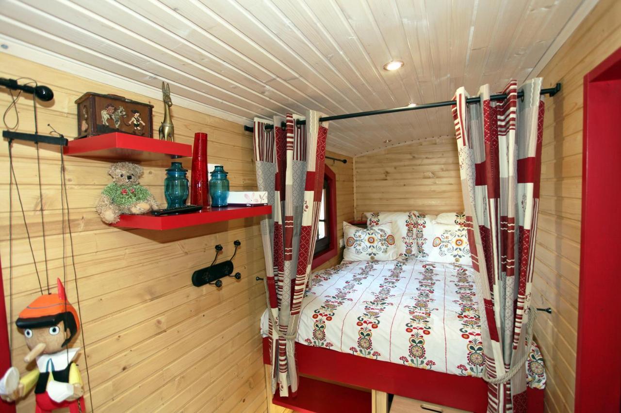 Bed and Breakfast Les Perelles Saint-Vigor-le-Grand Zewnętrze zdjęcie