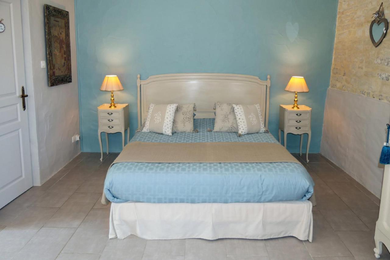 Bed and Breakfast Les Perelles Saint-Vigor-le-Grand Zewnętrze zdjęcie