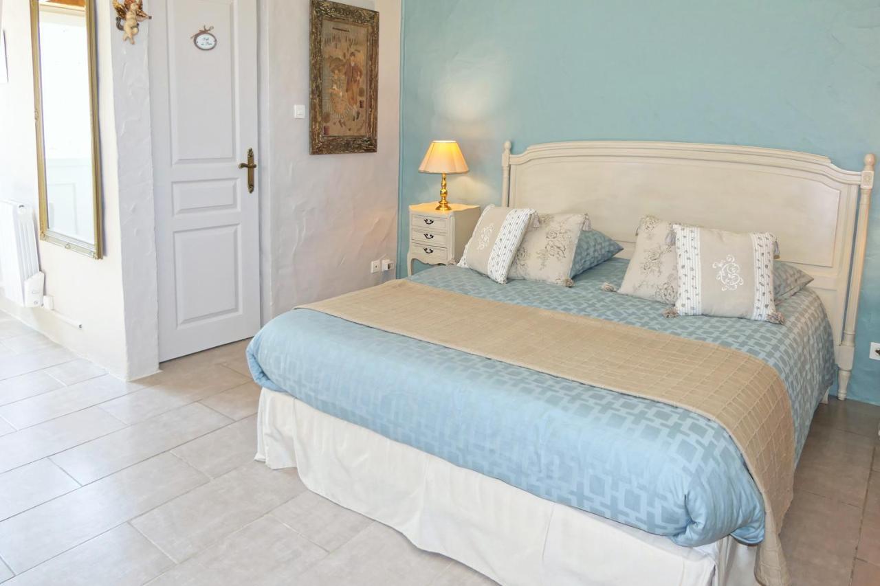 Bed and Breakfast Les Perelles Saint-Vigor-le-Grand Zewnętrze zdjęcie