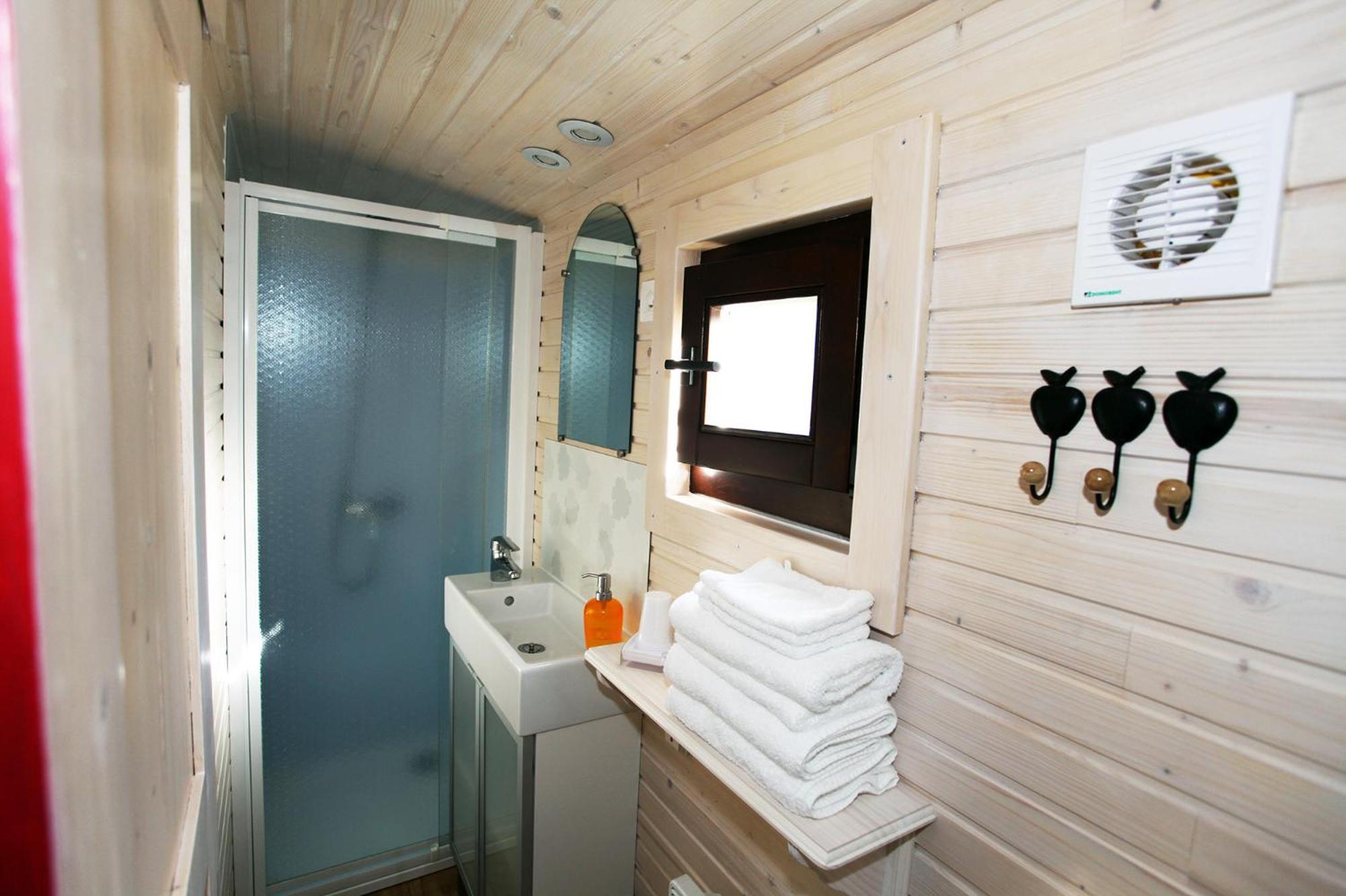 Bed and Breakfast Les Perelles Saint-Vigor-le-Grand Pokój zdjęcie